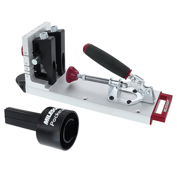 PocketJig400™ - Professional Pocket Hole Kit