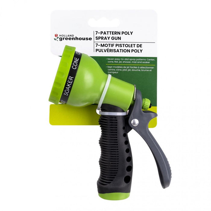 Holland Greenhouse 7 Pattern Spray Gun