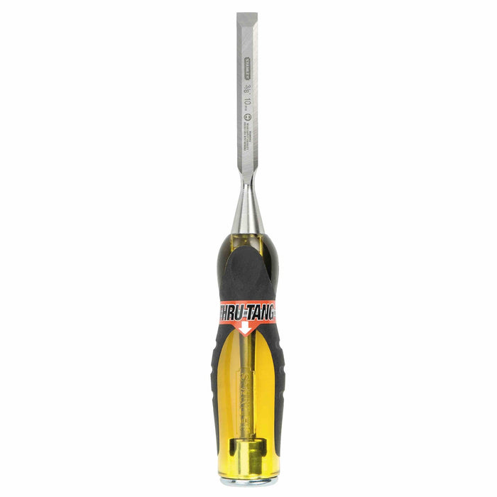 Stanley 3/8" FATMAX® Thru-Tang™ Wood Chisel