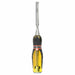 Stanley 3/8" FATMAX® Thru-Tang™ Wood Chisel