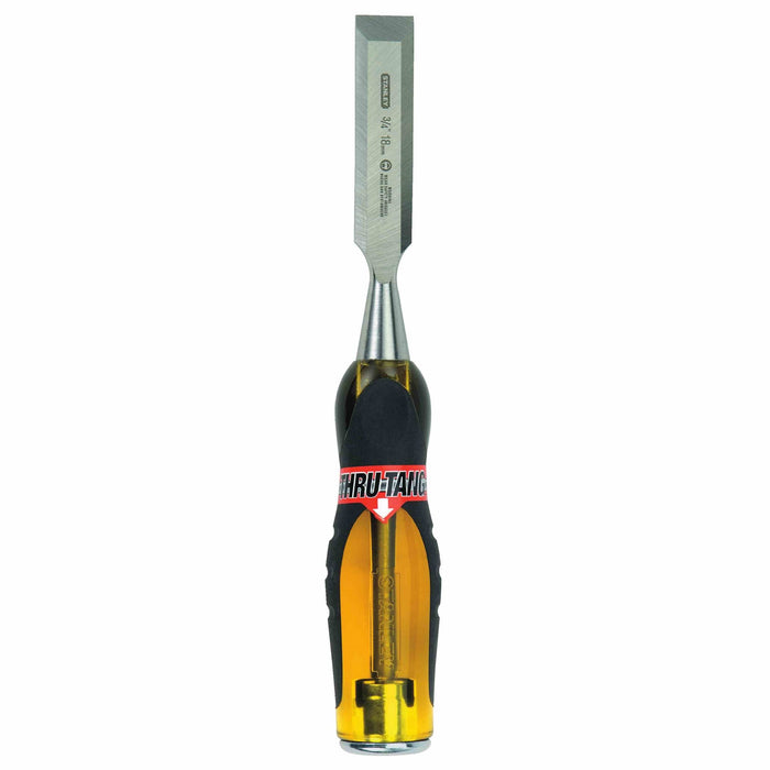 Stanley 3/4" FATMAX® Thru-Tang™ Wood Chisel