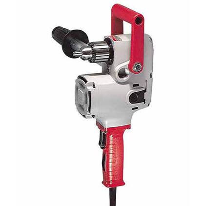 Milwaukee 1/2" Hole-Hawg® Drill 300/1200 RPM Kit