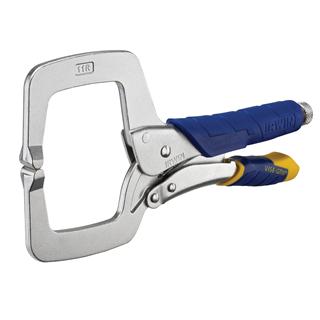 Irwin Fast Release™ Locking C-Clamps with Regular Tips 17T