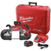 Milwaukee M18 FUEL™ Deep Cut Band Saw Kit