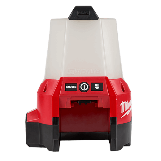 Milwaukee M18™ RADIUS™ Compact Site Light w/ Flood Mode