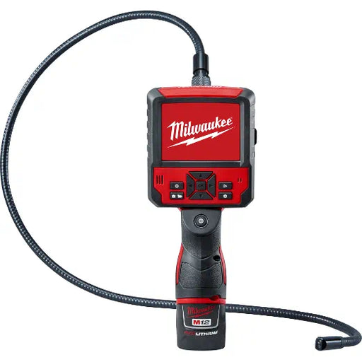 Milwaukee M12™ M-Spector Flex™ 3 Ft Inspection Camera Cable Kit