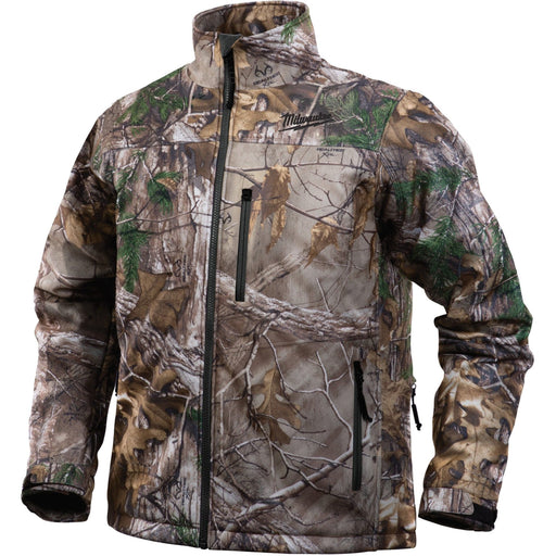 M12™ Heated Realtree AP™ Camo Jacket Kit