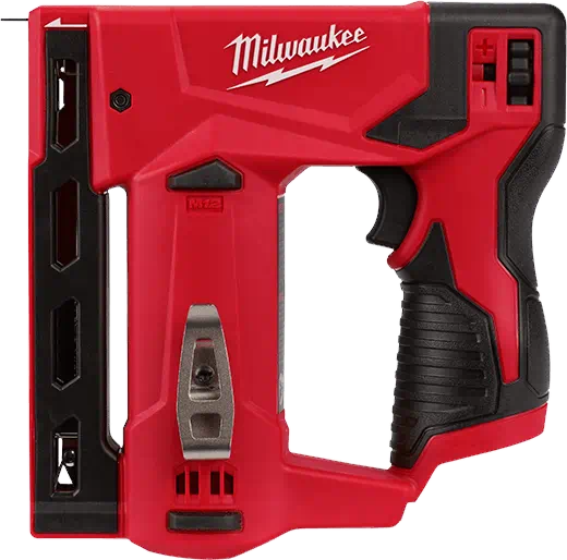 Milwaukee M12™ 3/8" Crown Stapler