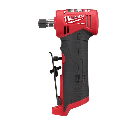 Milwaukee M12 FUEL™ 1/4" Right Angle Die Grinder