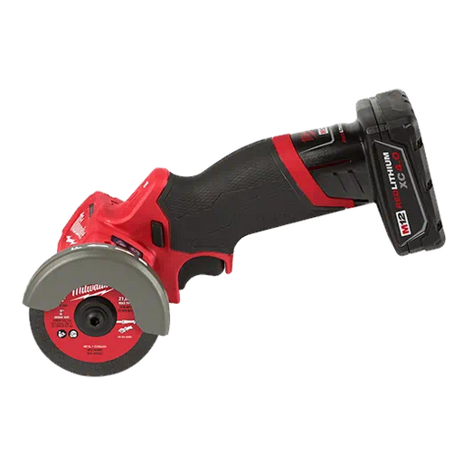 Milwaukee M12 FUEL™ 3" Compact Cut Off Tool - Kit