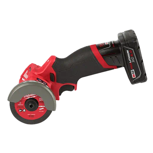 Milwaukee M12 FUEL™ 3" Compact Cut Off Tool - Kit