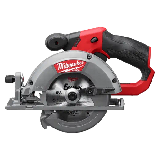 Milwaukee M12 FUEL™ 5-3/8" Circular Saw (Tool Only)