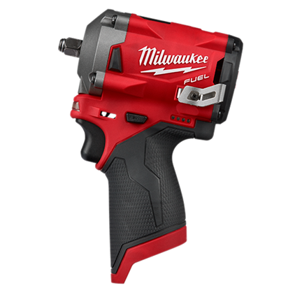 Milwaukee M12 FUEL 3/8" Stubby Impact Wrench