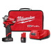 Milwaukee M12 FUEL 3/8" Stubby Impact Wrench Kit