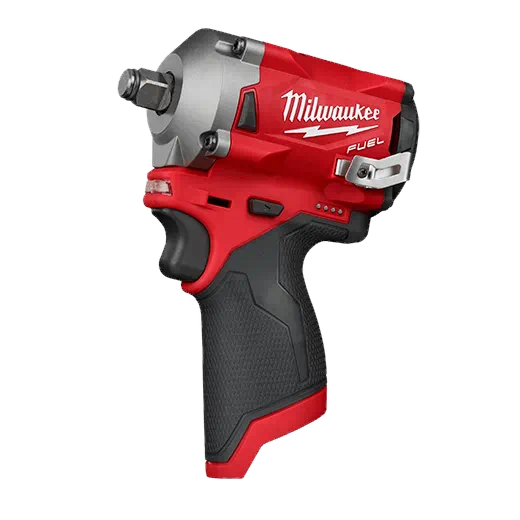 Milwaukee M12 FUEL™ 1/2" Stubby Impact Wrench