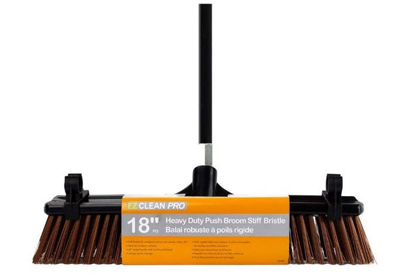 Holland Greenhouse 18" Heavy Duty Push Broom