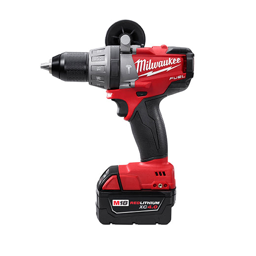 M18 FUEL™ Cordless 1/2" Hammer Drill/Driver Kit