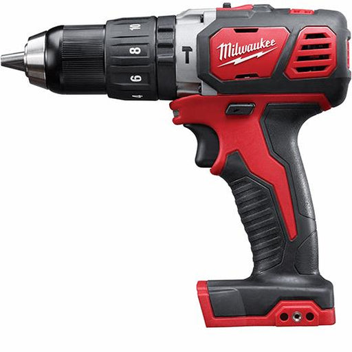 Milwaukee M18™ Compact 1/2" Hammer Drill/Driver (Tool Only)