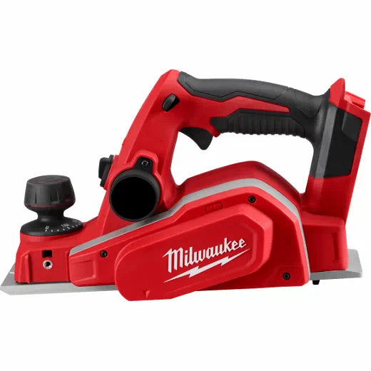 Milwaukee M18™ 3-1/4" Planer (Tool Only)