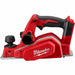 Milwaukee M18™ 3-1/4" Planer (Tool Only)