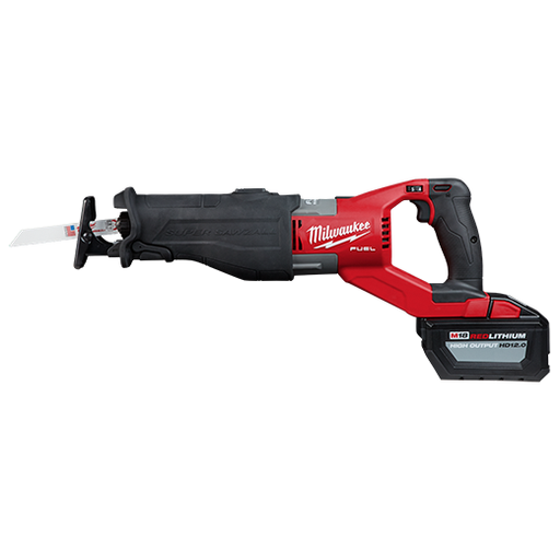 M18  M18 FUEL™ SUPER SAWZALL® Reciprocating Saw Kit