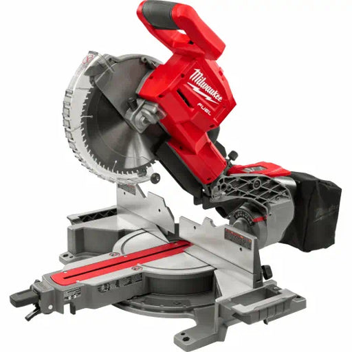 Milwaukee M18 FUEL™ 10" Dual Bevel Sliding Compound Miter Saw