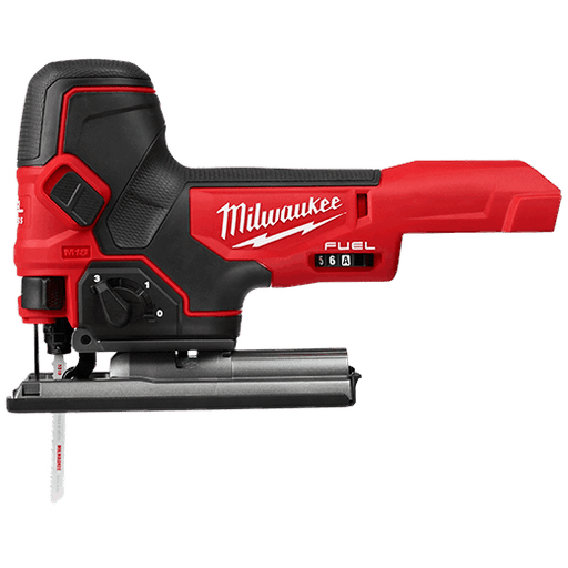 Milwaukee M18 FUEL™ Barrel Grip Jig Saw (Tool Only)