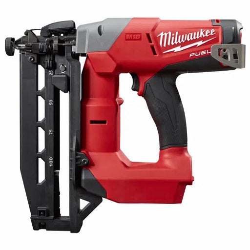 Milwaukee M18 FUEL™ 16ga Straight Finish Nailer (Tool Only)