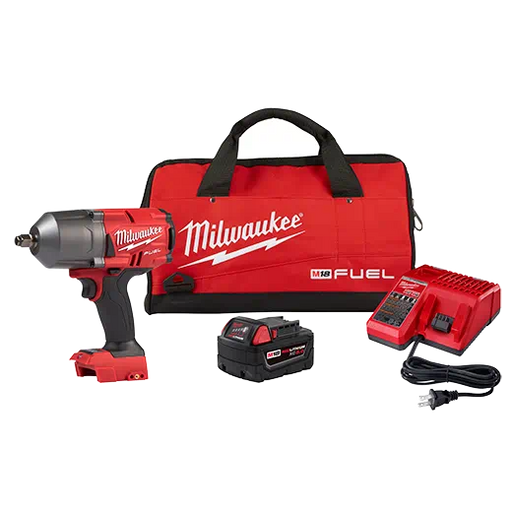 Milwaukee M18 FUEL™ HTIW/MTIW AUTO 2PC Combo Kit