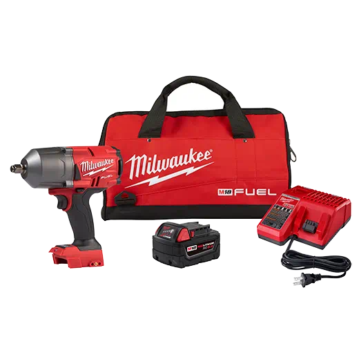 Milwaukee M18 FUEL™ HTIW/MTIW AUTO 2PC Combo Kit