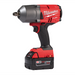 M18 FUEL™ High Torque ½” Impact Wrench w/ Friction Ring Kit