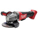 M18 FUEL™ 4-1/2" / 5" Grinder, Paddle Switch No-Lock (Bare Tool)