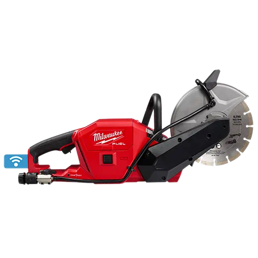 Milwaukee M18 FUEL™ 9" Cut-Off Saw w/ ONE-KEY™ Kit