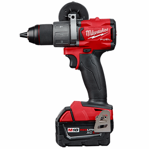 Milwaukee M18™ FUEL 1/2" Hammer Drill Kit