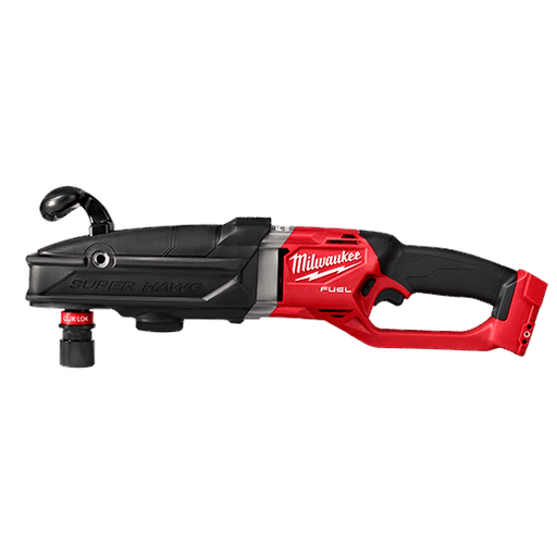 Milwaukee M18 FUEL™ SUPER HAWG™ Right Angle Drill w/ QUIK-LOK™