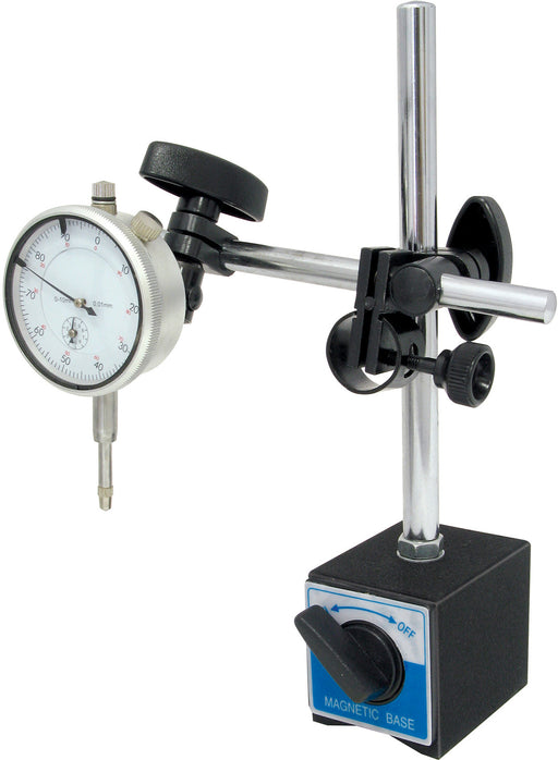 Dial Indicator & Magnetic Base Kit