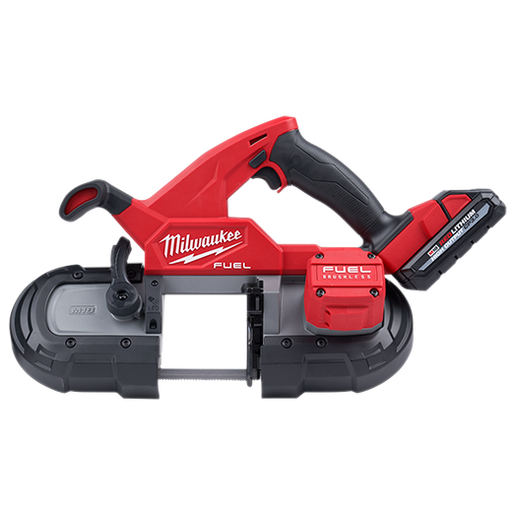 Milwaukee M18 FUEL™ Compact Band Saw Kit