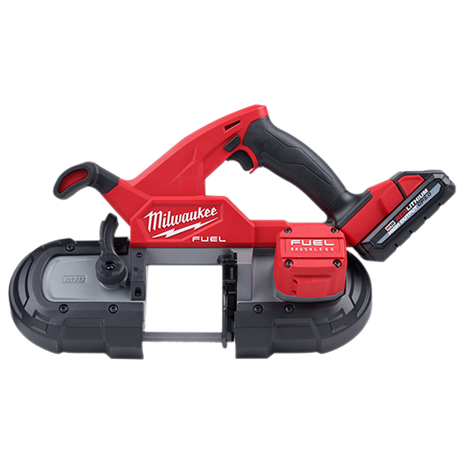 Milwaukee M18 FUEL™ Compact Band Saw Kit