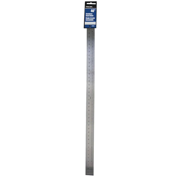 40 Ft Ruler Stainless Steel Ruler 40