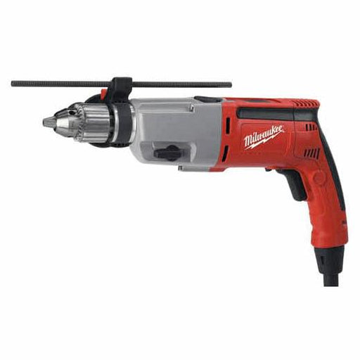 Milwaukee 1/2 in. Dual Speed Hammer-Drill