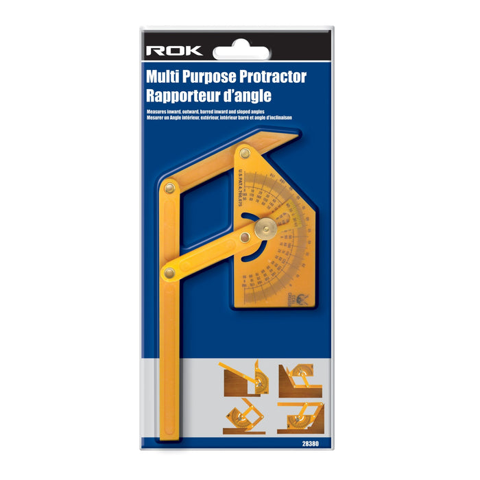 Multi Purpose Protractor