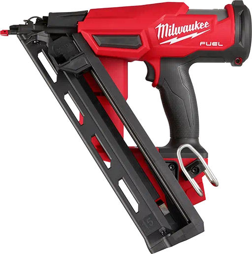 Milwaukee M18 FUEL 15 Gauge Finish Nailer