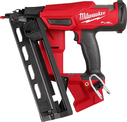 Milwaukee M18 FUEL 16 Gauge Angled Finish Nailer