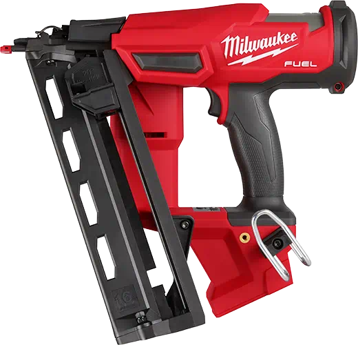 Milwaukee M18 FUEL 16 Gauge Angled Finish Nailer