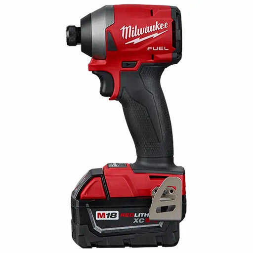 Milwaukee M18 FUEL™ 1/4" Hex Impact Driver Kit