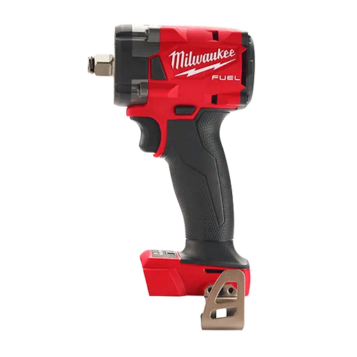 Milwaukee M18 FUEL™ 1/2" Compact Impact Wrench w/ Friction Ring Bare Tool