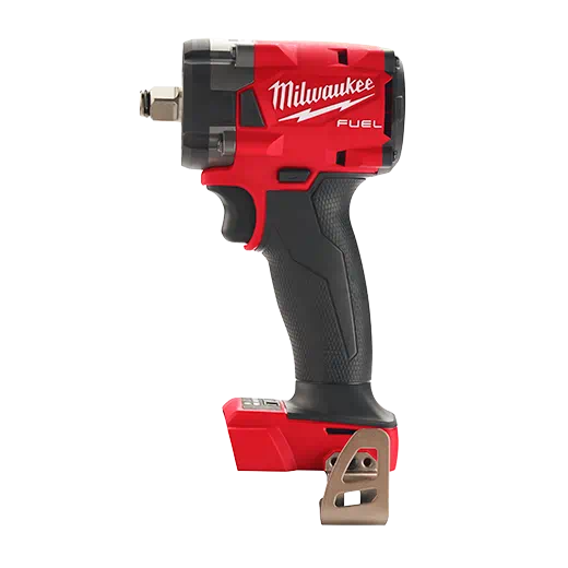 Milwaukee M18 FUEL™ 1/2" Compact Impact Wrench w/ Friction Ring Bare Tool