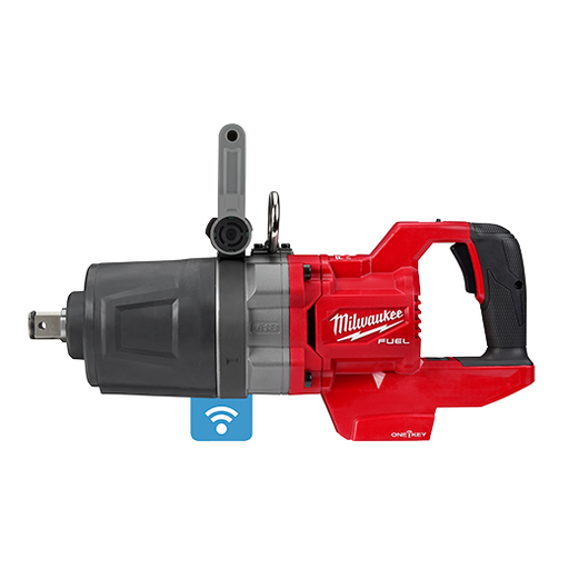 Milwaukee M18 FUEL™ 1" D-Handle High Torque Impact Wrench w/ ONE-KEY™