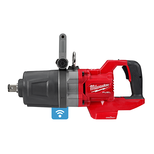 Milwaukee M18 FUEL™ 1" D-Handle High Torque Impact Wrench w/ ONE-KEY™