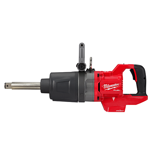 Milwaukee M18 FUEL™ 1" D-Handle Ext. Anvil High Torque Impact Wrench w/ ONE-KEY™